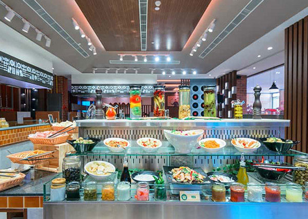 Restaurant Billing POS Software Famous Restaurants Amritsar Barbeque Nation