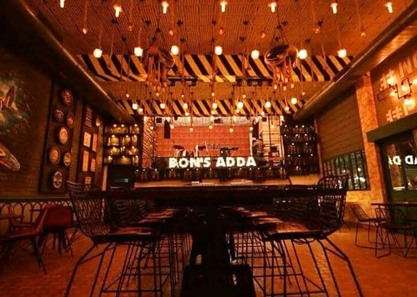 Restaurant Billing POS Software Famous Restaurants Amritsar Bon's Adda