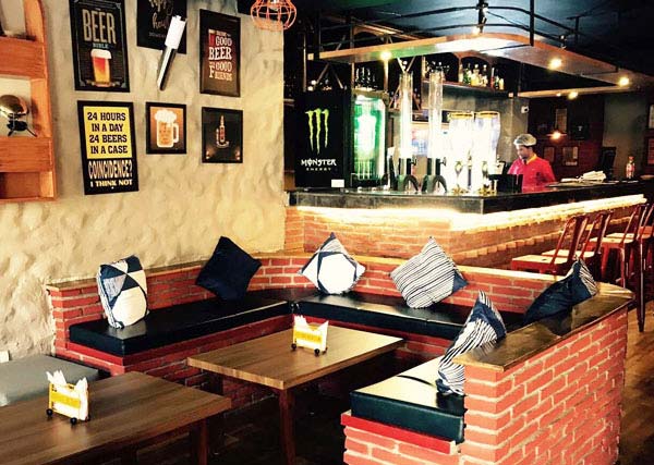 Restaurant Billing POS Software Famous Restaurants Amritsar British Beer Cafe