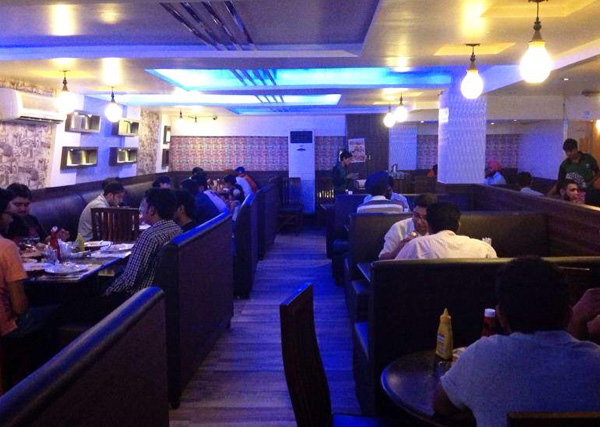 Restaurant Billing POS Software Famous Restaurants Amritsar La Roma Pizzeria