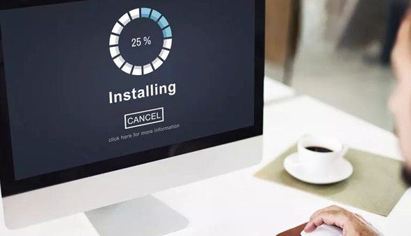 Restaurant Billing POS Software Foodkort Software Installation